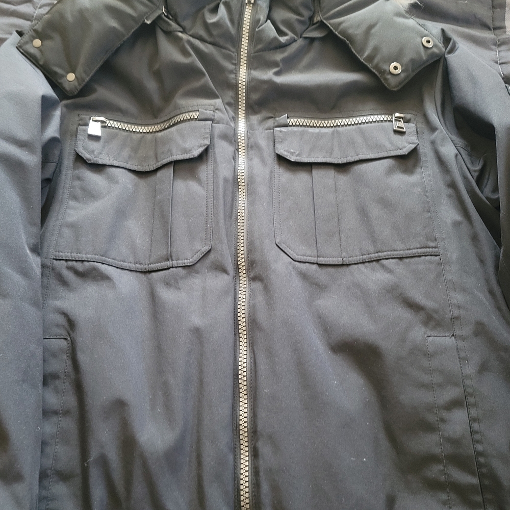 Mens Calvin Klein jacket size L - Picture 3 of 3